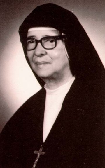 Beata María Romero Meneses, virgen
