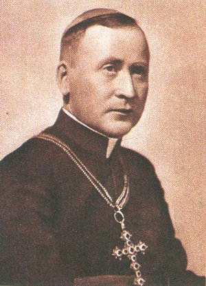Beato Miguel Kozal, obispo y mártir