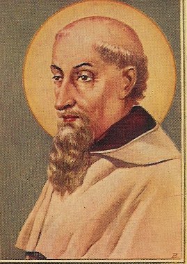 San Nuno Alvarez Pereira, religioso