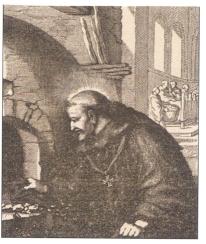 San Pablo de Verdún, monje y obispo
