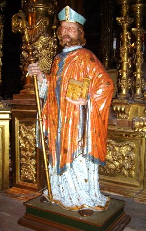 San Pedro de Osma, monje y obispo