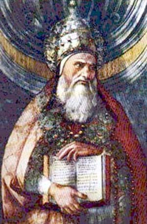 San Pío I, papa