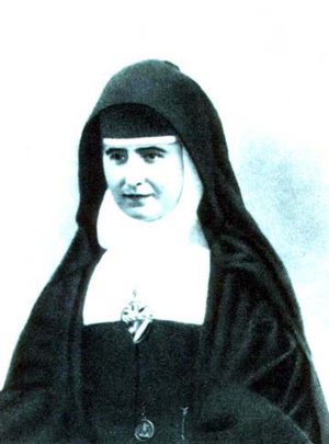 Santa Rafaela María del Sagrado Corazón, virgen y fundadora