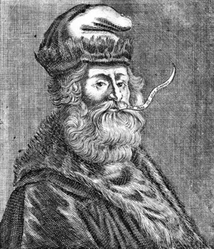 Beato Raimundo Llull, religioso y mártir