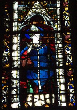San Remigio de Rouen, obispo