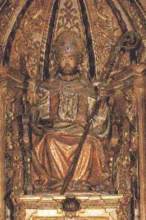 San Rosendo de Dumio, abad y obispo