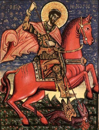 San Teodoro, mártir