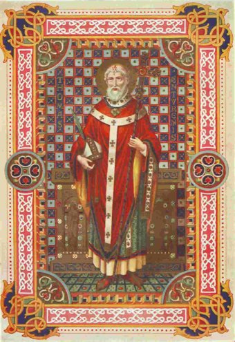 Santo Tomas Becket, obispo y mártir