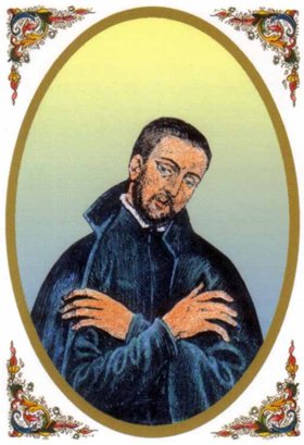 Santo Tomás Garnet, presbítero y mártir
