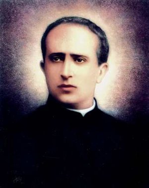 San José María de Yermo y Parres, presbítero y fundador