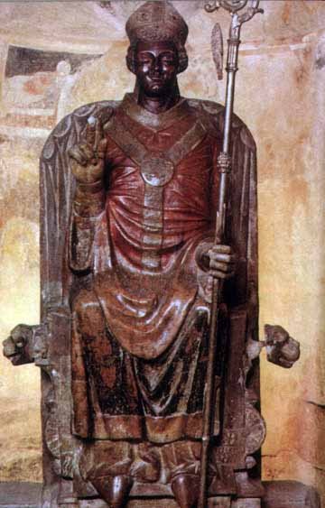 San Zenón de Verona, obispo